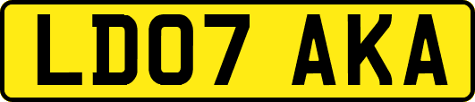LD07AKA