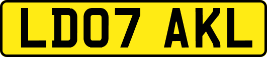 LD07AKL