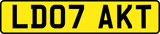 LD07AKT