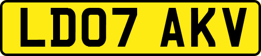 LD07AKV