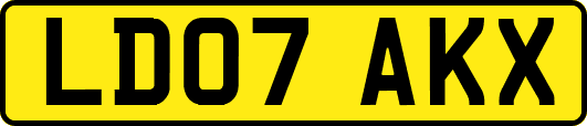 LD07AKX