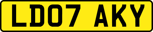 LD07AKY