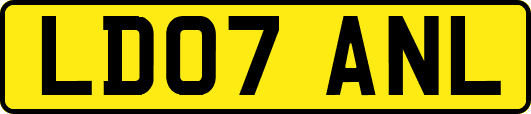 LD07ANL