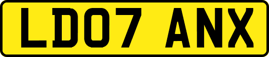 LD07ANX