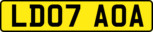 LD07AOA