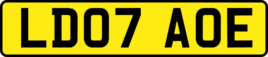 LD07AOE
