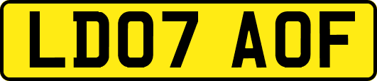 LD07AOF