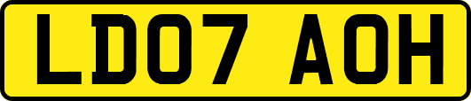 LD07AOH
