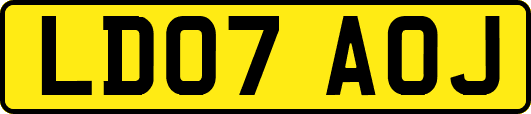 LD07AOJ