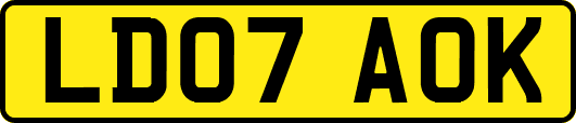 LD07AOK