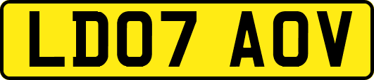 LD07AOV