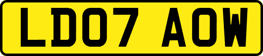 LD07AOW