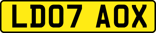 LD07AOX