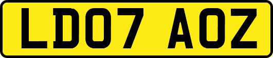 LD07AOZ