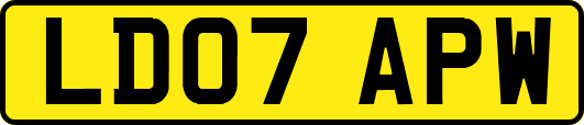 LD07APW