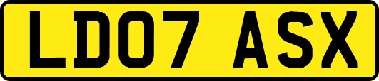 LD07ASX