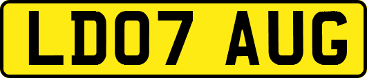 LD07AUG