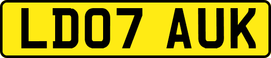 LD07AUK