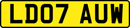 LD07AUW