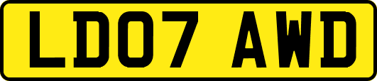 LD07AWD