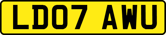 LD07AWU