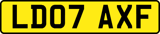 LD07AXF