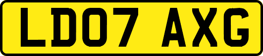LD07AXG
