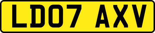 LD07AXV