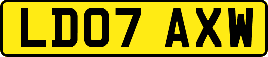 LD07AXW