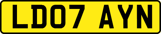 LD07AYN