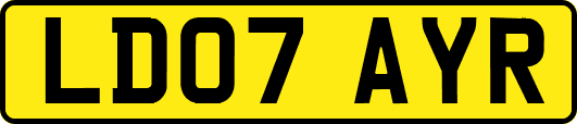 LD07AYR