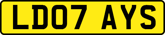 LD07AYS
