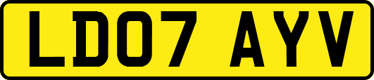 LD07AYV
