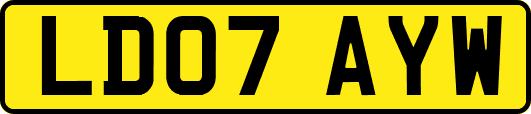 LD07AYW