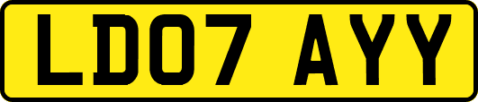 LD07AYY