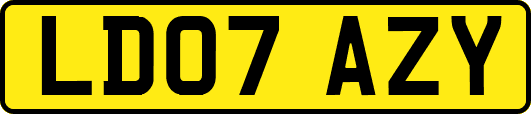 LD07AZY