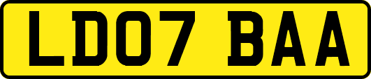 LD07BAA
