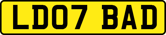 LD07BAD
