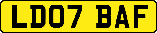 LD07BAF