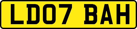 LD07BAH