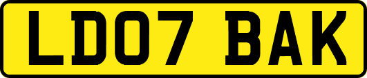 LD07BAK