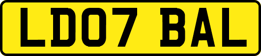 LD07BAL