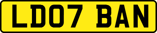 LD07BAN