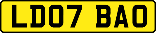 LD07BAO