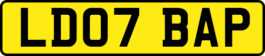 LD07BAP