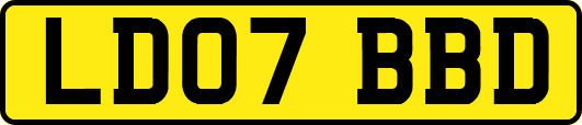 LD07BBD