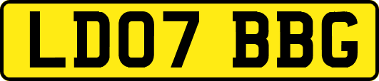 LD07BBG