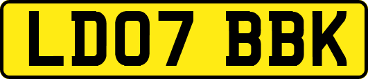 LD07BBK
