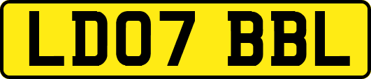 LD07BBL
