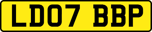 LD07BBP